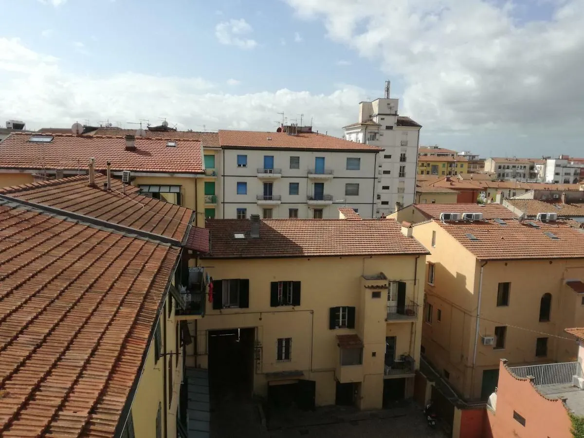 Guest house Treehouse Hotel Pisa