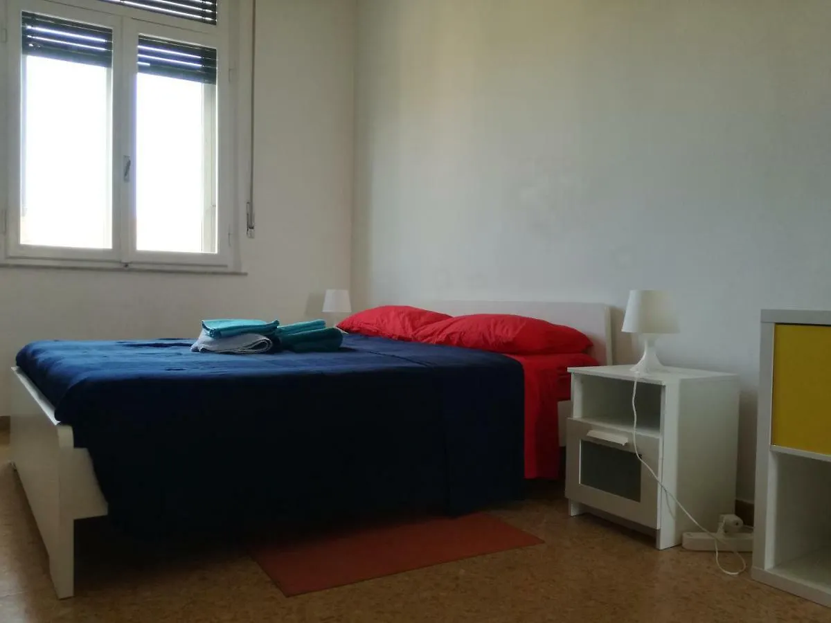 Guest house Treehouse Hotel Pisa